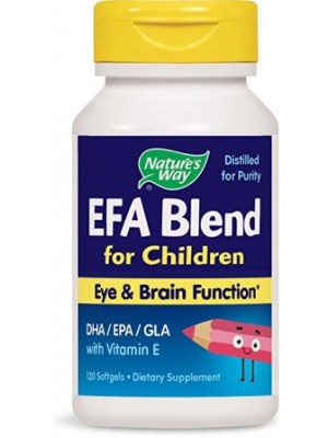 EFA BLEND FOR CHILDREN 60 capsules